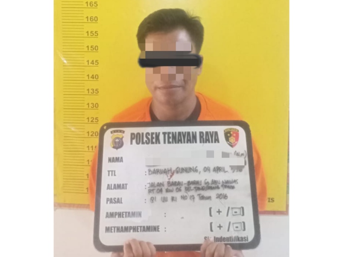 Hubungan Ranjang Dengan Istri Tak Harmonis, Anak Tiri Dicabuli