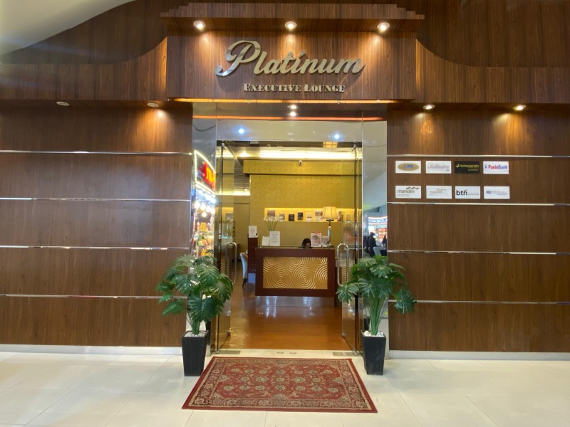 BRK Syariah Jalin Kerjasama dengan Platinum Lounge Bandara SSK II Pekanbaru