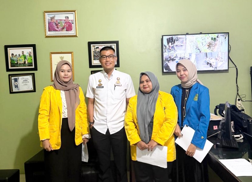 Antusiasme Mahasiswa Jadikan Tata Kelola Parkir di Pekanbaru Sebagai Bahan Penelitian Skripsi