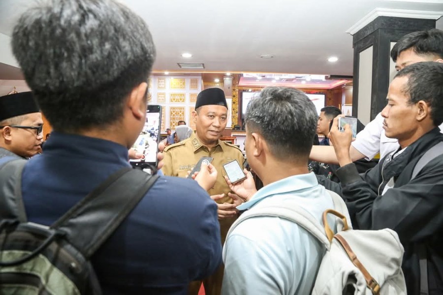 Pekanbaru Perkuat Konsep Green City, Pengembang Diminta Penuhi RTH di Kawasan Perumahan