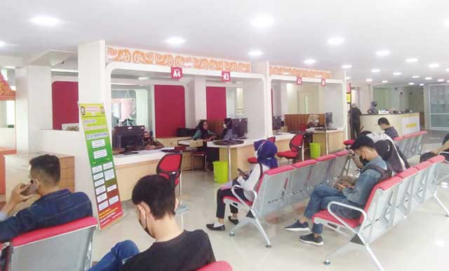 DPM-PTSP Optimis Target Investasi Masuk Ke Pekanbaru Rp4,4 Triliun Tercapai