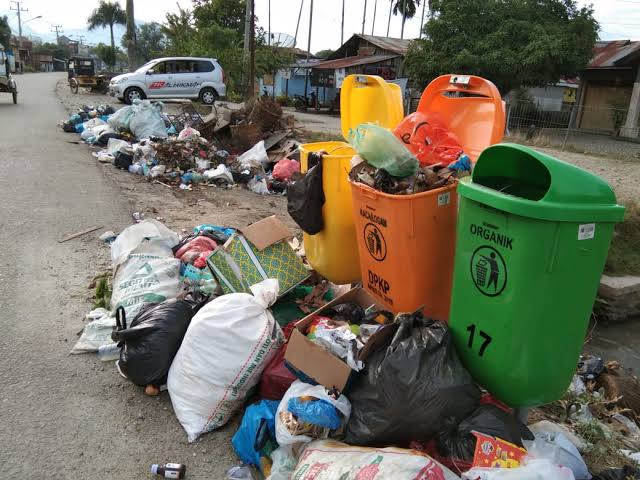 Retribusi Sampah di Pekanbaru Bakal Gunakan NIK Warga