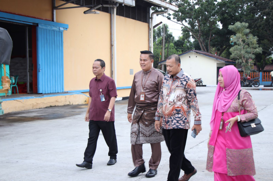 Bantuan Beras CPP Segera Disalurkan ke 17.111 KK di Pekanbaru