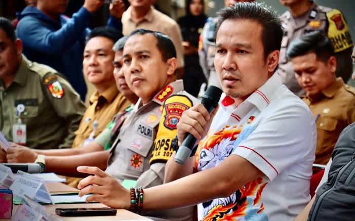 Polisi Gagalkan Peredaran 171 Kilo Sabu di Riau