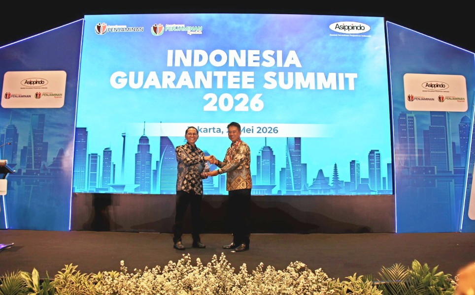 Tingkatkan Rasio Kredit UMKM, Industri Penjaminan Jadi Kunci Penguatan Pembiayaan