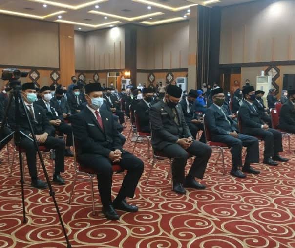 Pj Walikota Pekanbaru Segera Umumkan Hasil Evaluasi 22 Pejabat