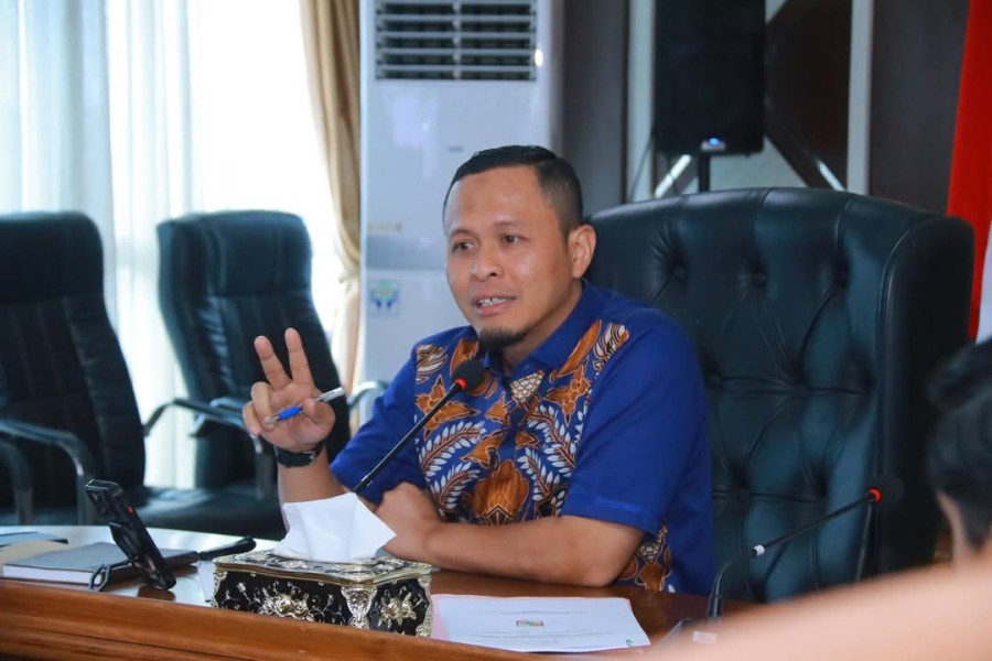 THR Karyawan Wajib Dibayar, Wako Pekanbaru Ancam Cabut Izin Perusahaan Membandel