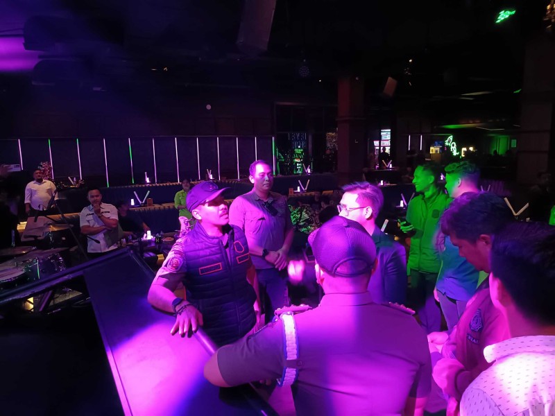 Turun ke HW Livehouse, Satpol PP Pekanbaru Tak Dapati Aktivitas Kelab Malam