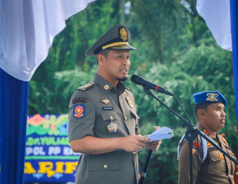 Wako Pekanbaru Perjuangkan Kesejahteraan Guru Negeri dan Swasta