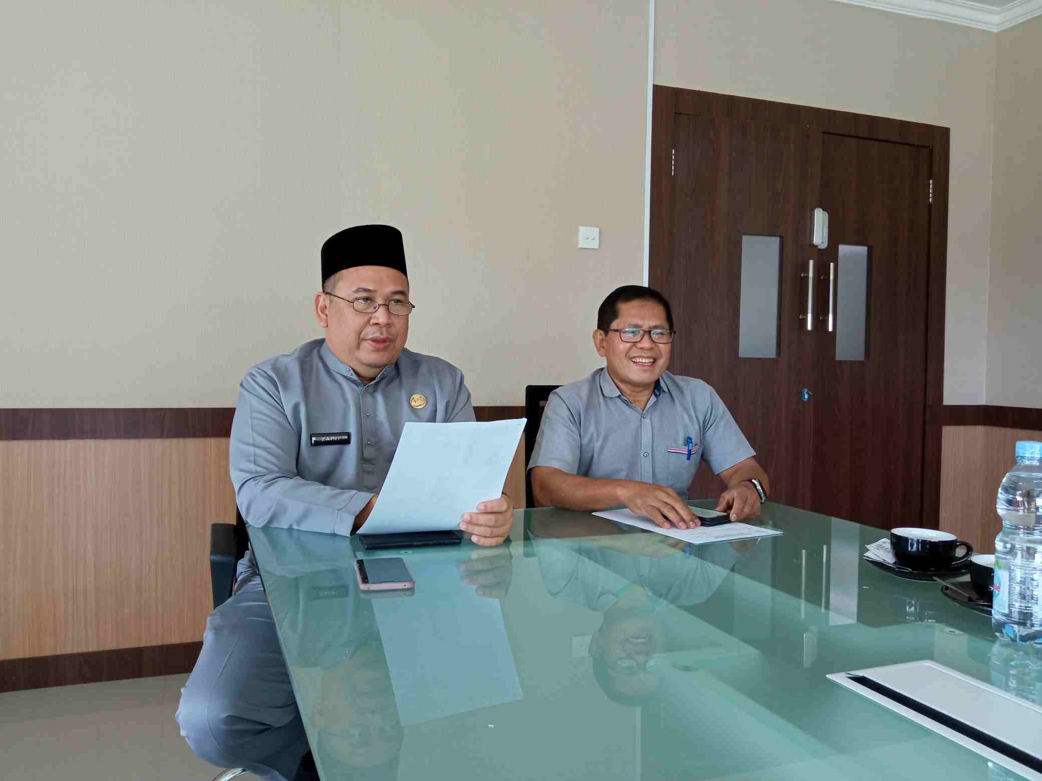 Diskes Bantah Kematian Bayi 6 Bulan di Pekanbaru Akibat Vaksinasi Polio