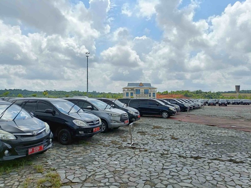 Pemko Pekanbaru Segera Bagikan Lagi Mobil Dinas Jabatan