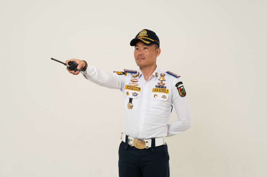 Dishub Pastikan Pembekalan Terhadap Jukir di Pekanbaru Berlanjut