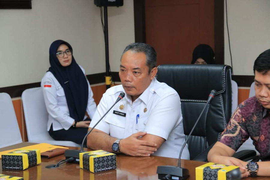 Capaian PIN Polio di Pekanbaru Ditargetkan 90 Persen Tahun ini