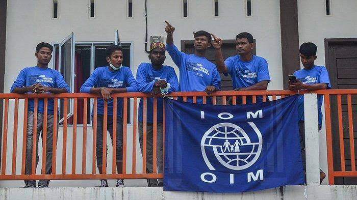 Kabur dari Penampungan, Satu Orang Pengungsi Rohingya Kembali