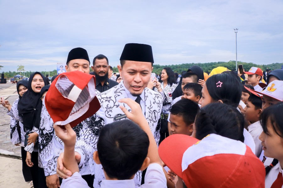 Progam Wajib Belajar 12 Tahun Berjalan Optimal, Akses Pendidikan Dasar di Pekanbaru Sangat Baik