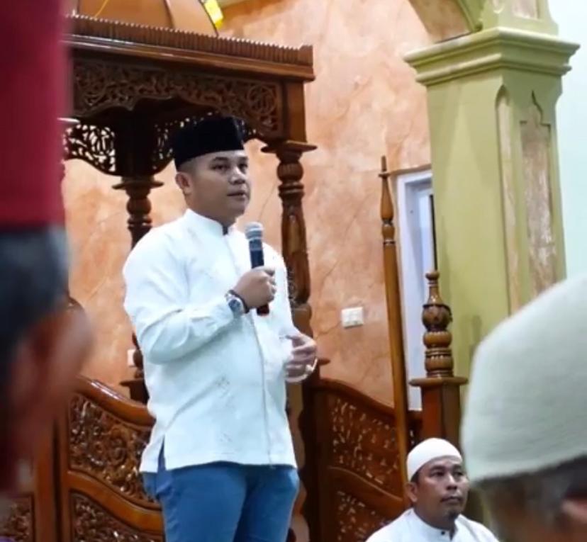 Camat Bukit Raya Hadiri Peringatan Tahun Baru Islam