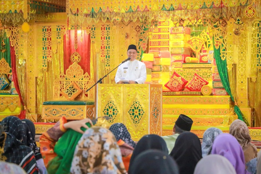 Komitmen Perangi Narkoba, Pemko Pekanbaru Ajak Kolaborasi Semua Pihak