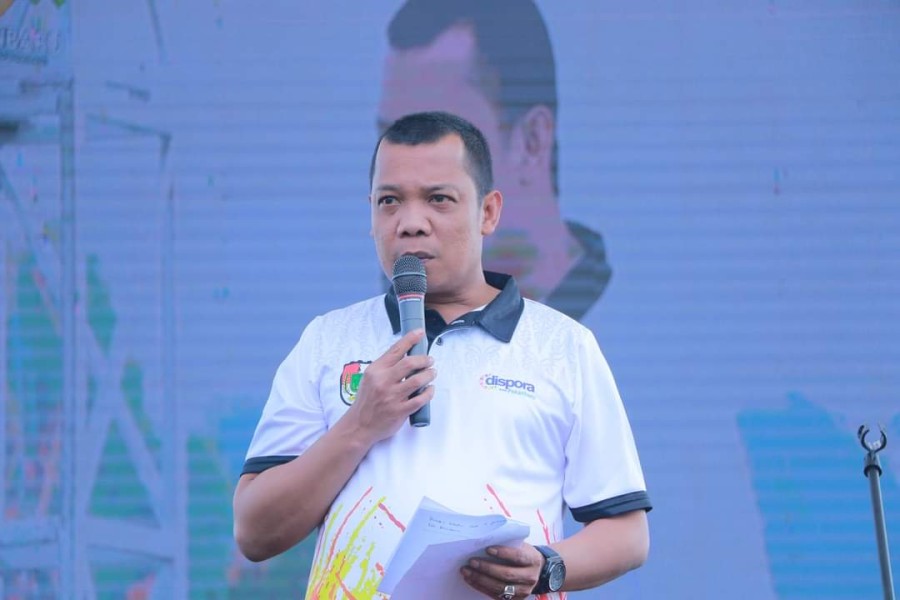 Overlay Jalan Tak Dianggarkan di APBD-P 2023