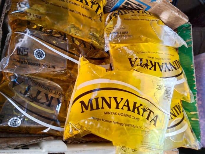 Pasokan Minyakita di Pekanbaru Cukup Jelang Ramadhan