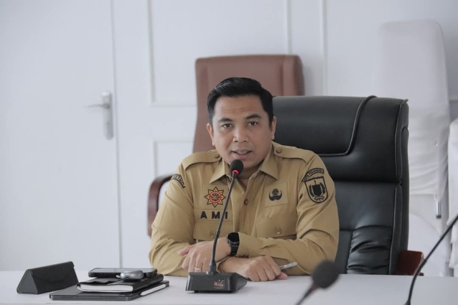 Gesa Infrastruktur, Pemko Pekanbaru Alokasikan Anggaran Ratusan Miliar