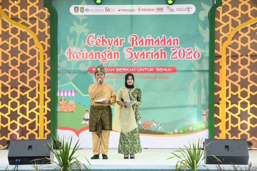 Edukasi BRK Syariah Beri Manfaat dan Inspiratif Bagi Pelajar di Batam