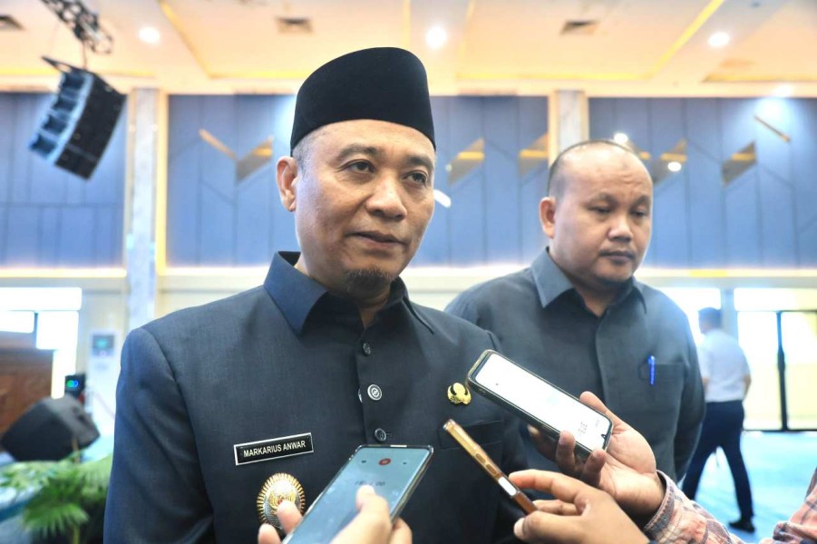 Penanggulangan Banjir di Pekanbaru: Daerah Rawan Dipetakan, Pembenahan Saluran Difokuskan
