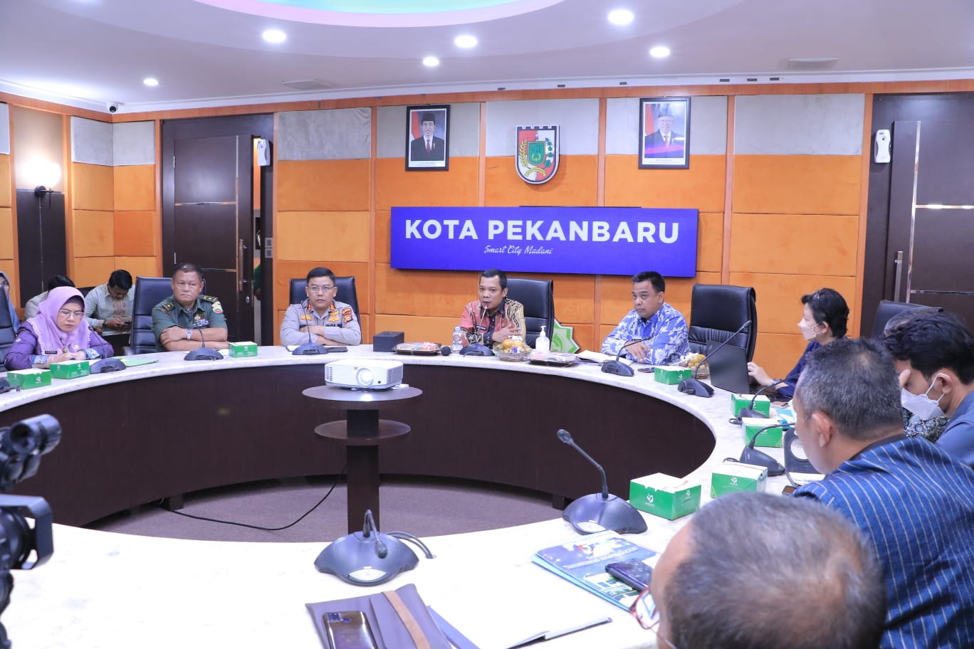 Kendalikan Inflasi, Pemko Pekanbaru Bakal Gelar Pasar Murah