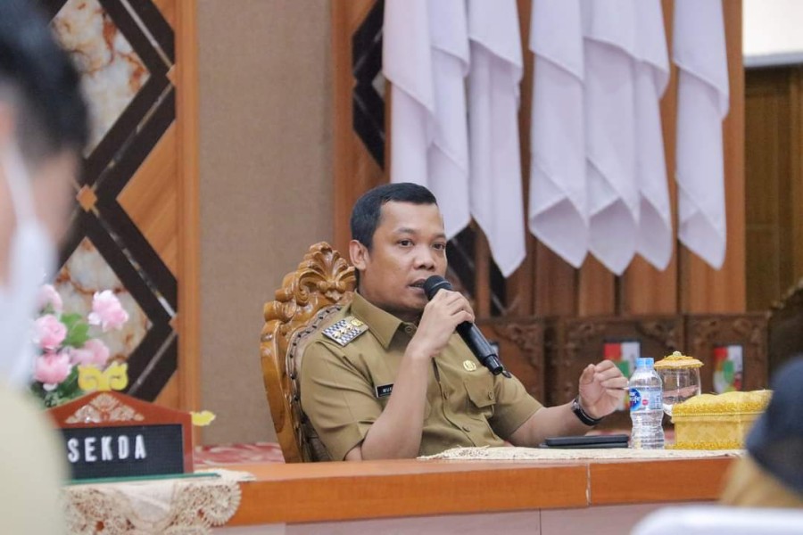 Pemko Pekanbaru Siaga Bencana Dampak Cuaca Ekstrem