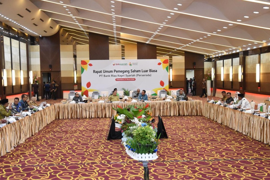 RUPS-LB BRK Syariah Bahas Kinerja Hingga Penguatan Tata Kelola