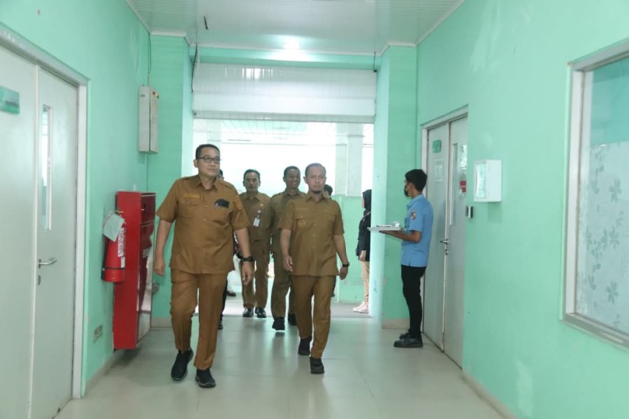Diserahkan Wapres, Besok Pemko Pekanbaru Terima Reward Atas Capaian UHC Lebihi Target