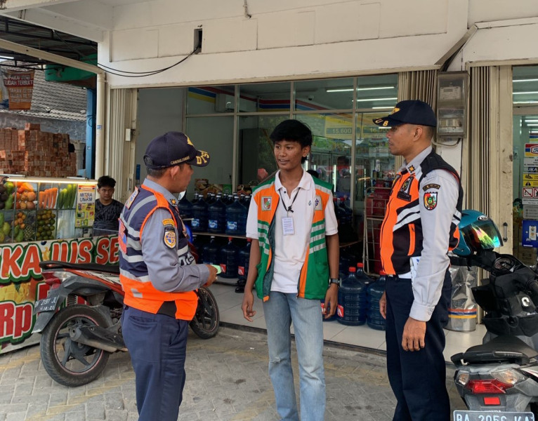 Dishub Pastikan Tindak Tegas Jika Masih Terdapat Oknum Jukir di Area SPBU