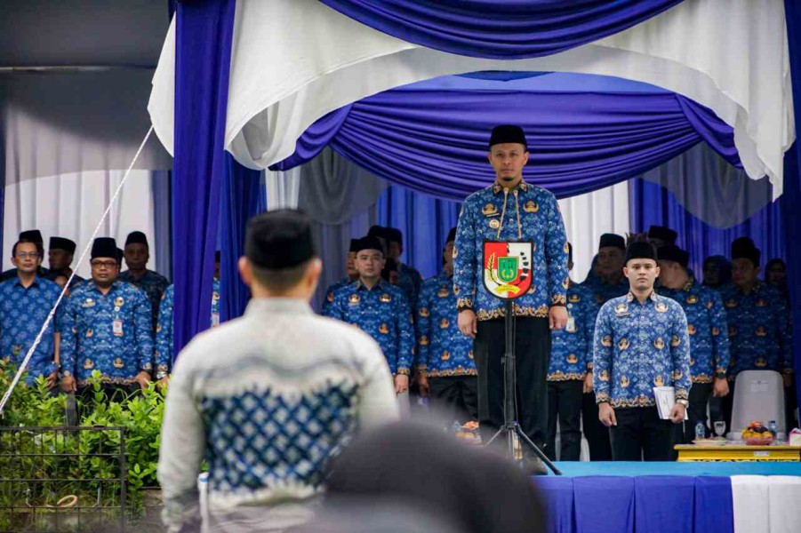 Wako Agung Dorong Koperasi di Pekanbaru Lebih Aktif dan Tingkatkan Kesejahteraan Anggota