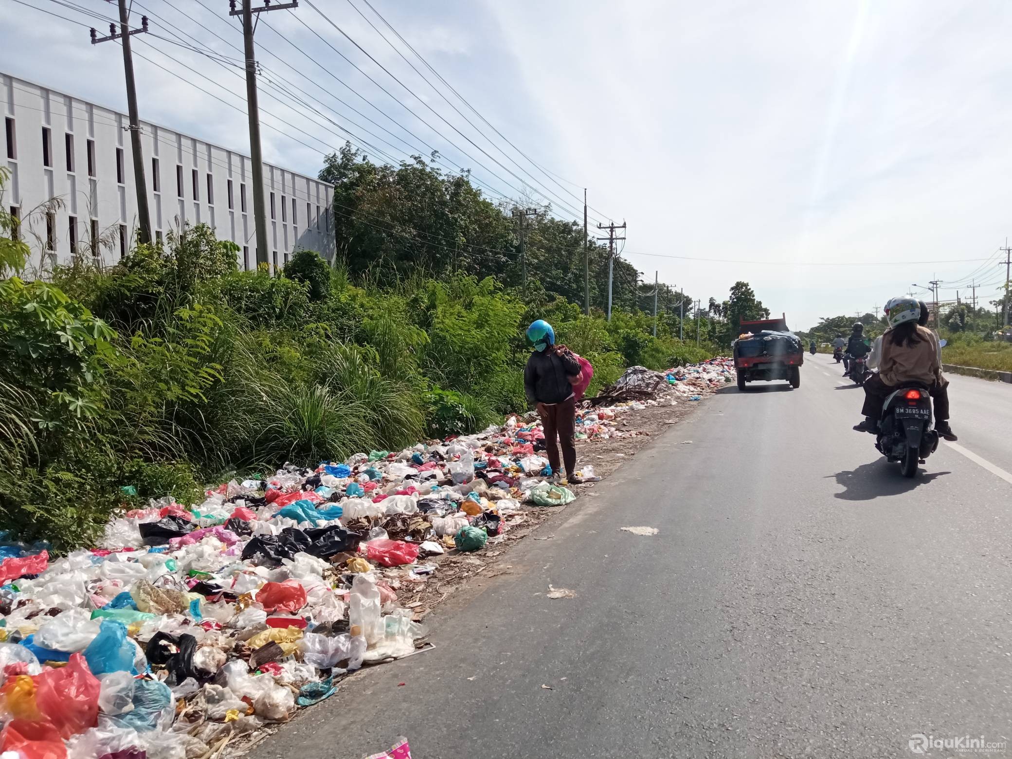 Bentuk BLUD, Pekanbaru Bakal Swastanisasi Pengelolaan Sampah
