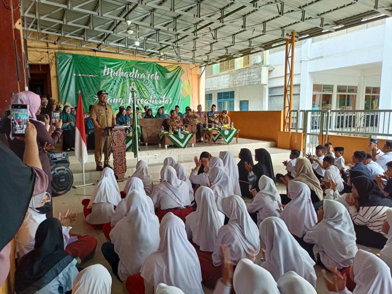 Pemko Pekanbaru Kembali Sekolahkan 1.700 Anak Putus Sekolah