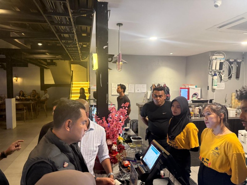 THM Disidak Bapenda, Pengelola Didapati Palsukan Pajak