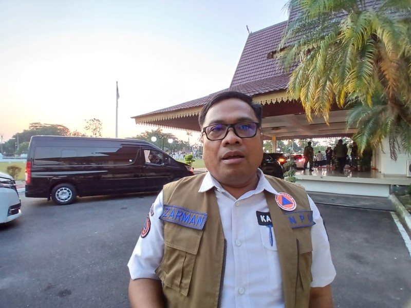 Pemko Pekanbaru Perkuat Kesiapsiagaan Hadapi Ancaman Karhutla