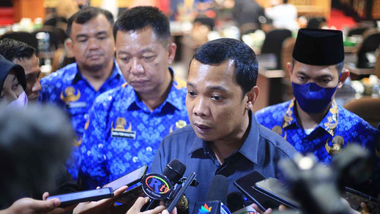 APBD Pekanbaru 2023 Disahkan, Infrastruktur dan Kesehatan Jadi Program Prioritas