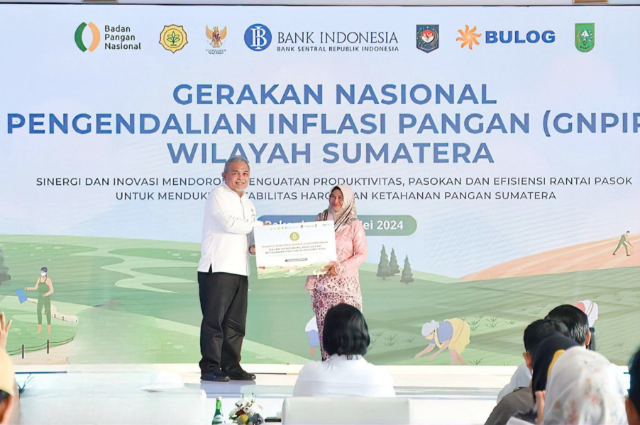 BRK Syariah Komitmen Dukung GNPIP Lewat Pembiayaan Perbankan