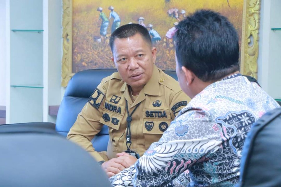Pemko Pekanbaru Terima Insentif Rp19 Miliar dari Pusat