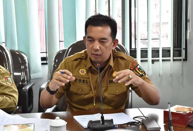 Kendala Listrik dan Lahan Parkir, Kesbangpol Enggan Tempati Kantor Baru
