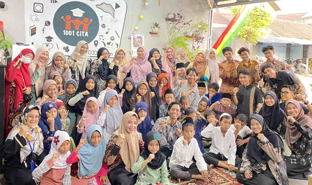 Tingkatkan Kontribusi Pemuda, YSSC Riau Taja Ramadan Cita