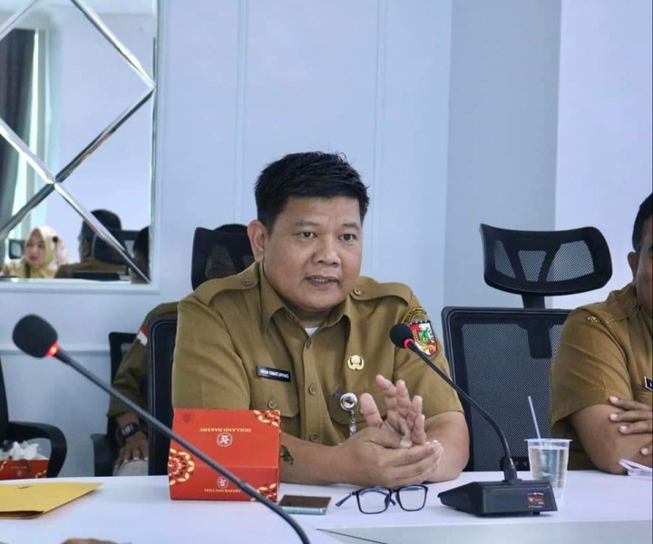 Hasil Audit RSD Madani Segera Dikirim ke Pj Walikota Pekanbaru