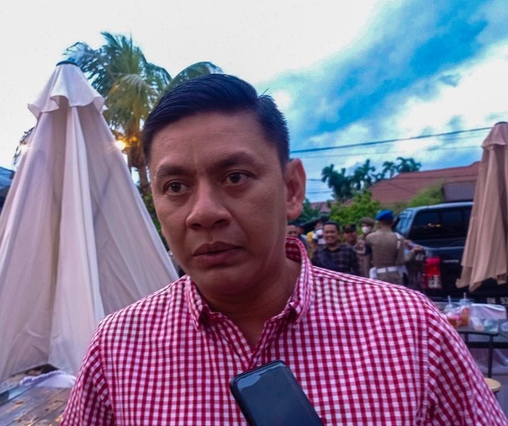 Taman Labuai City Walk Pekanbaru Segera Diresmikan