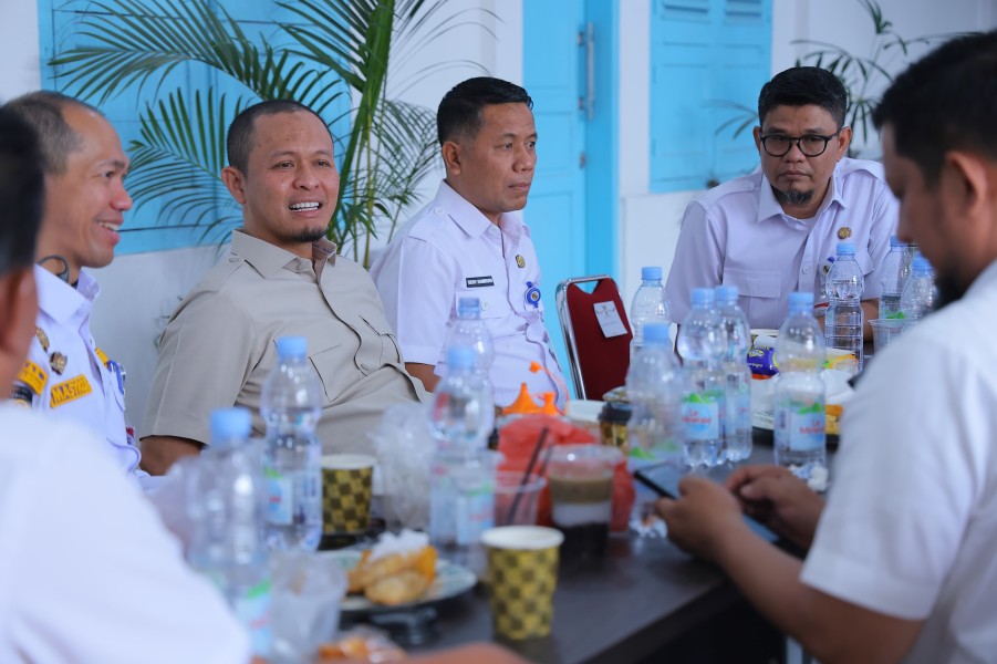 Jadi Atensi Wako Pekanbaru, OPD Terkait Diminta Bantu Korban Kebakaran Rumah di Sukajadi