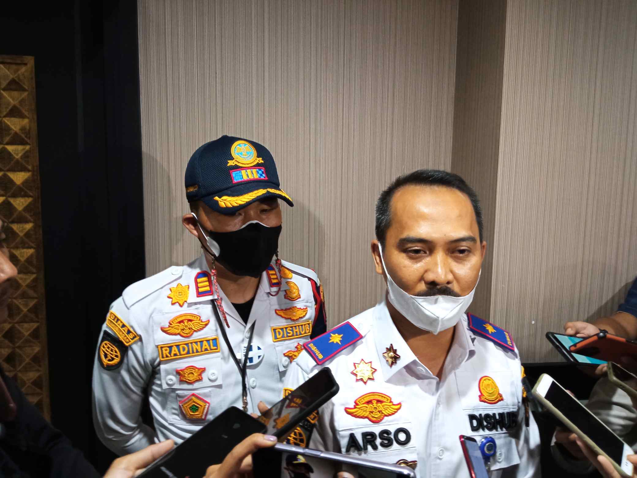 Layanan Parkir Tepi Jalan Umum Dievaluasi