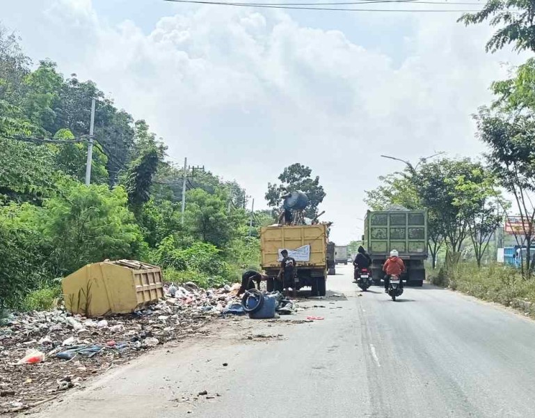 TPS di Bahu Jalan Ditutup, Kinerja LPS Harus Optimal