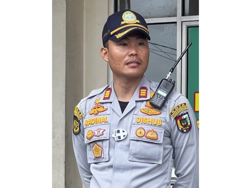 Puluhan Personil Dishub Diturunkan di Malam Takbiran