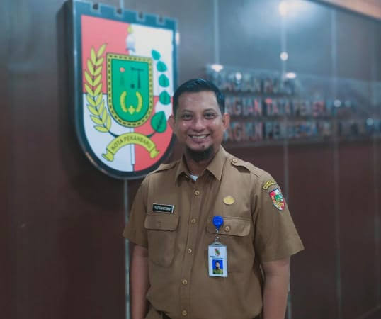 Tingkatkan Daya Tampung, Pemko Pekanbaru Tambah 4 RKB di SMPN 46
