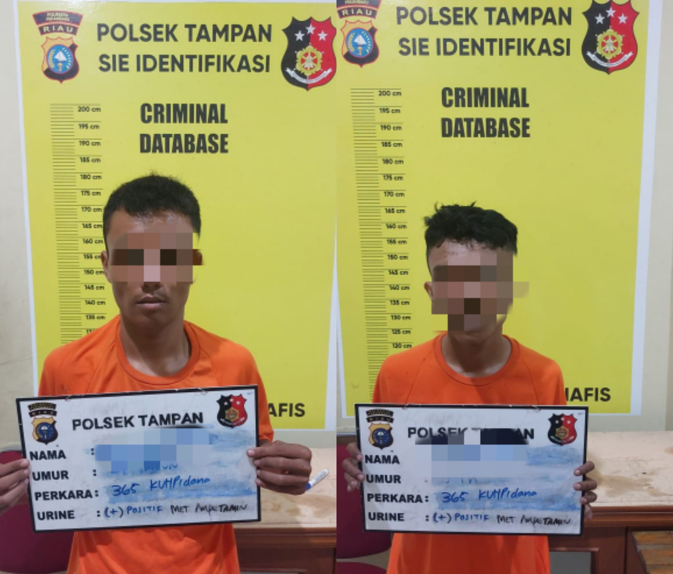 Rampas Gelang Emas IRT, Pelarian 2 Jambret Terhenti Usai Tabrak Kendaraan