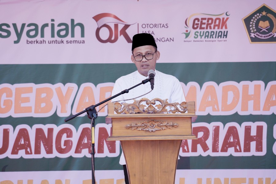 BRK Syariah Tegaskan Komitmen Anti Gratifikasi Jelang Idul Fitri
